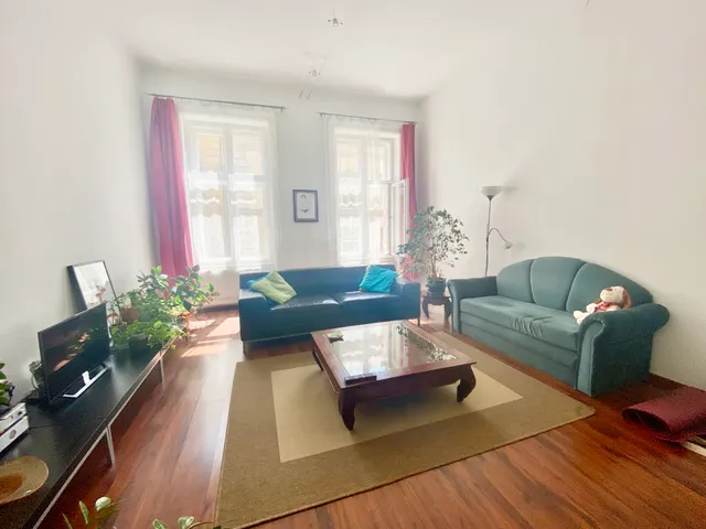 Eladó lakás Budapest VI. kerület, szív 76 nm