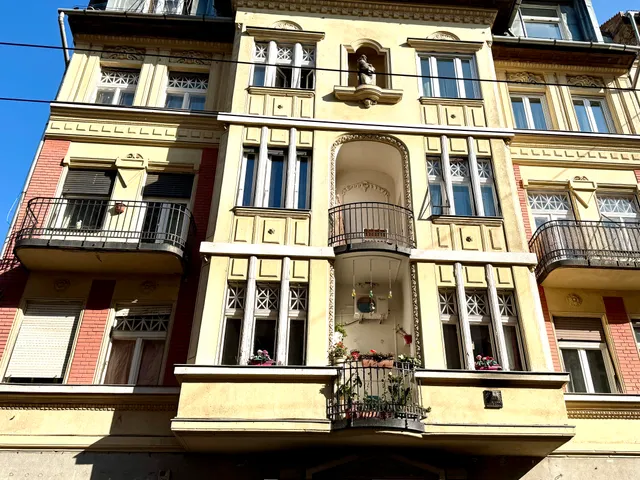 Eladó lakás Budapest VII. kerület 94 nm