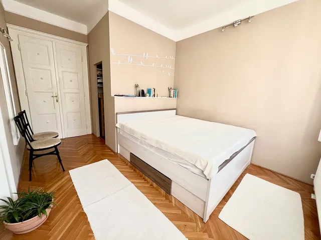 Eladó lakás Budapest VII. kerület, garay utca 94 nm