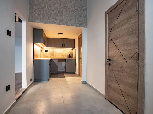 Eladó lakás Budapest VI. kerület, Nagykörúton belüli terület 41 nm