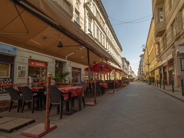 Eladó lakás Budapest IX. kerület, Belső Ferencváros 60 nm