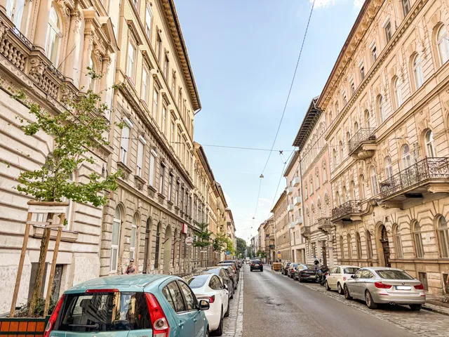 Eladó lakás Budapest VII. kerület, Külső-Erzsébetváros 68 nm