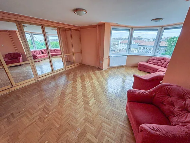 Eladó lakás Budapest VIII. kerület, Józsefváros 76 nm