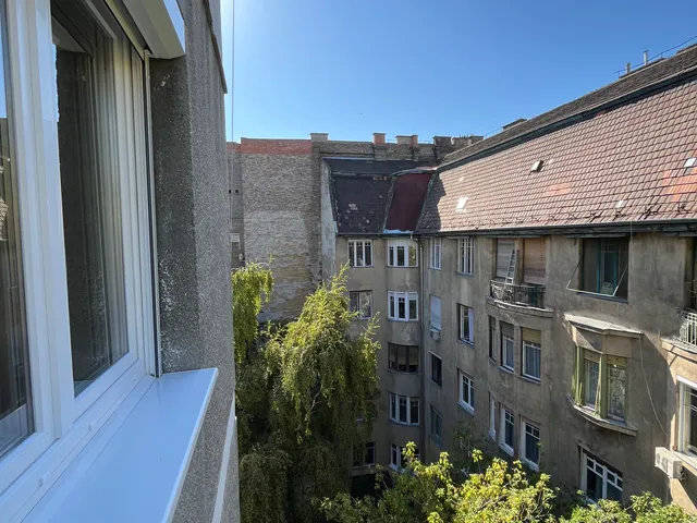Eladó lakás Budapest XIII. kerület, Újlipótváros 35 nm