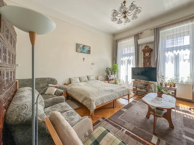 Eladó lakás Budapest VIII. kerület, Magdolnanegyed 85 nm