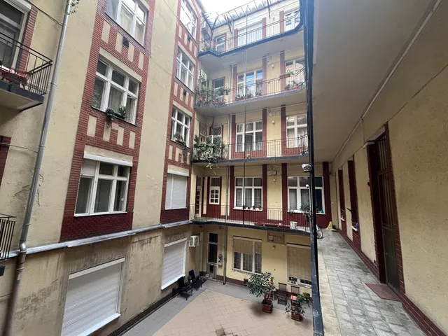 Kiadó lakás Budapest XIII. kerület, Újlipótváros 70 nm