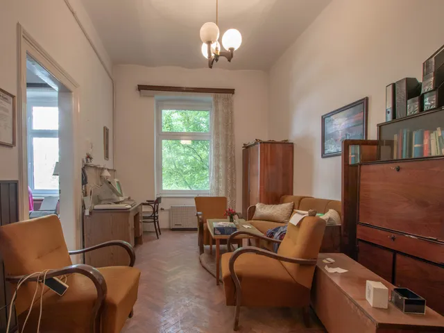 Eladó lakás Budapest XIII. kerület, Újlipótváros, Hegedűs Gyula utca 21 81 nm