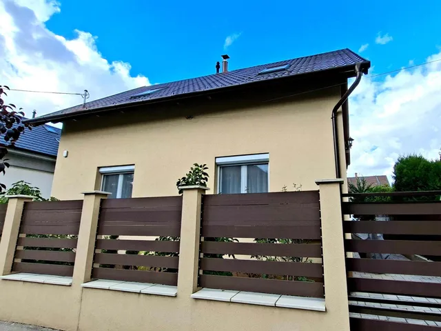 Eladó ház Budapest XV. kerület, Pestújhely 157 nm