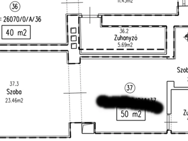 Eladó lakás Budapest XIII. kerület, Angyalföld 50 nm