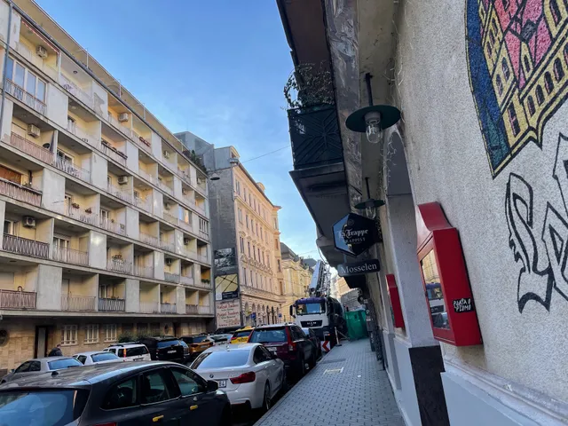 Eladó lakás Budapest XIII. kerület, Újlipótváros 45 nm