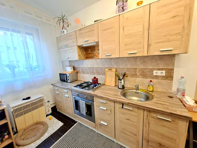 Eladó lakás Budapest XIII. kerület, Angyalföld 40 nm