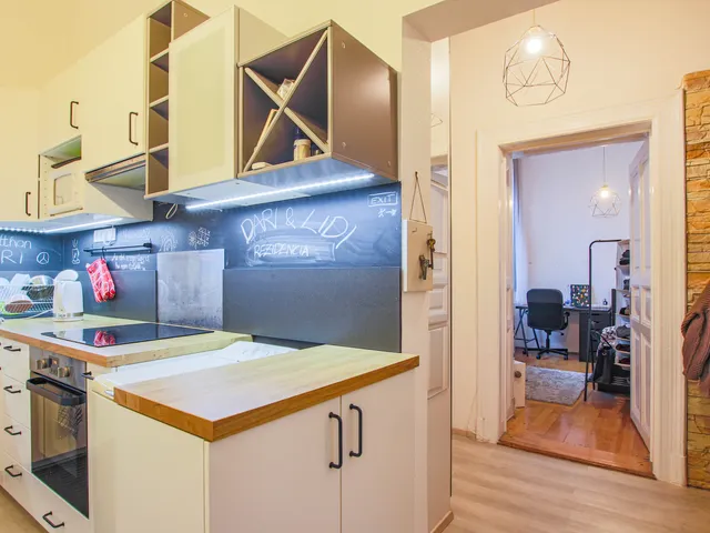 Eladó lakás Budapest VII. kerület 41 nm