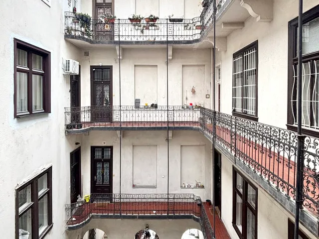 Eladó lakás Budapest VII. kerület, Belső-Erzsébetváros 44 nm