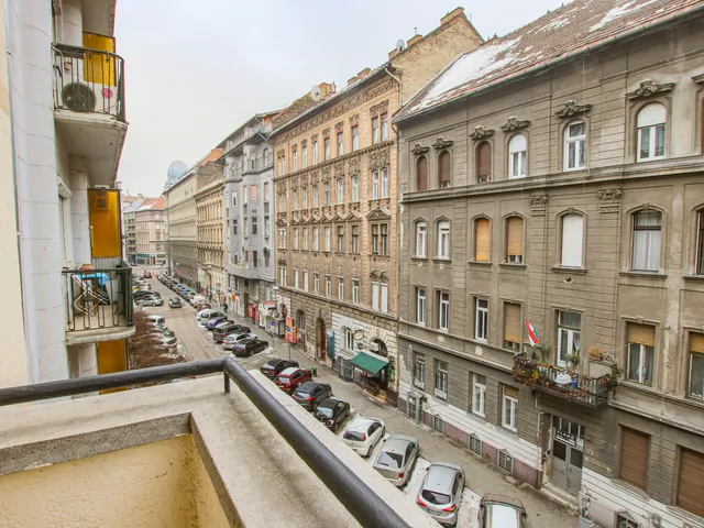 Eladó lakás Budapest XIII. kerület, Újlipótváros 42 nm