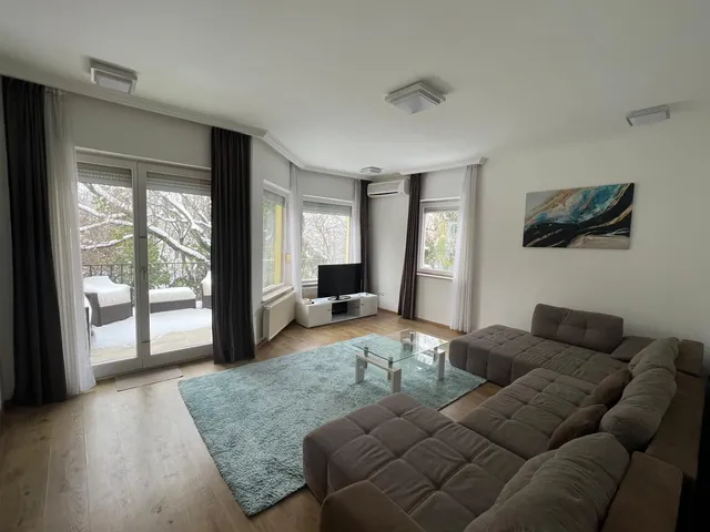 Eladó lakás Budapest II. kerület, Törökvész 125 nm