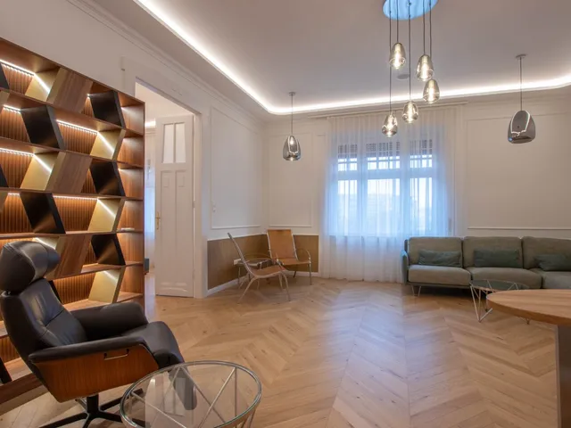 Eladó lakás Budapest XIII. kerület, Újlipótváros 107 nm