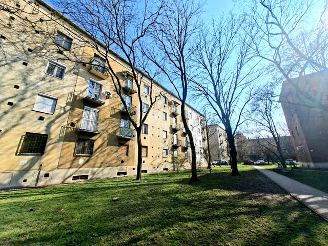 Eladó lakás Budapest XIV. kerület, Kiszugló 36 nm