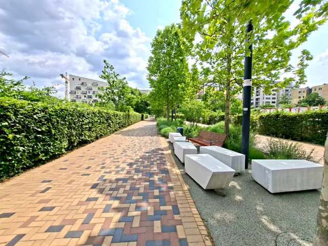 Eladó lakás Budapest XIII. kerület, Vizafogó, dagálysétány 75 nm