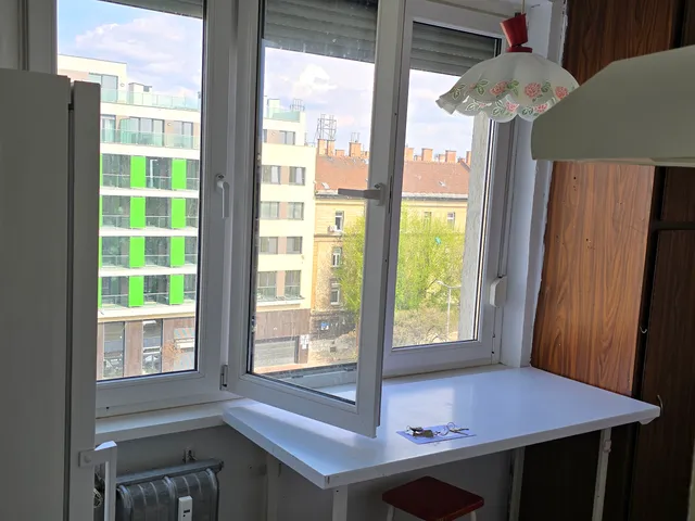 Eladó lakás Budapest XIII. kerület, Angyalföld, hun 61 nm