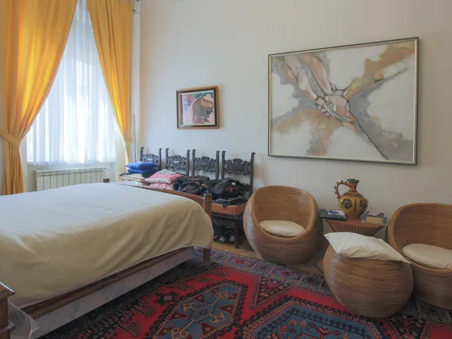 Eladó lakás Budapest XIII. kerület, Újlipótváros 112 nm