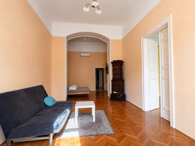 Eladó lakás Budapest V. kerület, Bank negyed 125 nm
