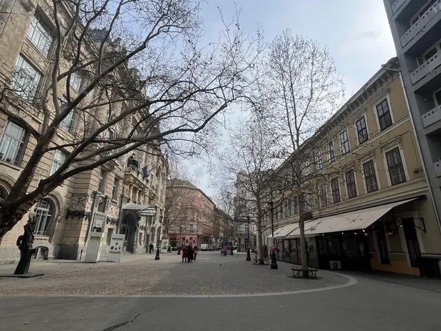 Eladó lakás Budapest VI. kerület 43 nm