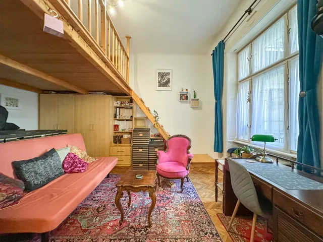 Eladó lakás Budapest VIII. kerület, Orczynegyed 34 nm