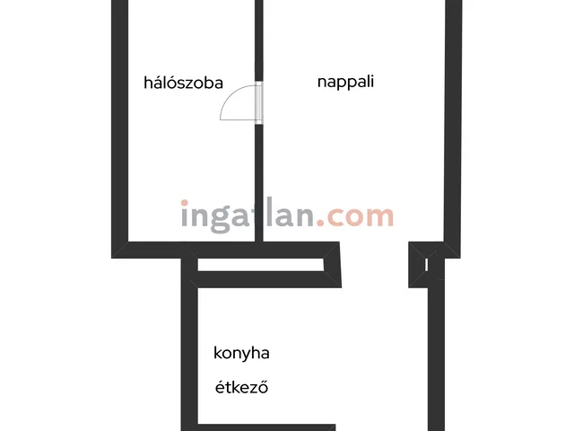 Eladó lakás Budapest IX. kerület, Belső Ferencváros, Vámház körut 45 nm