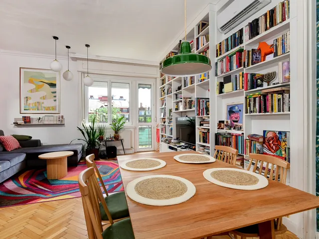 Eladó lakás Budapest XIII. kerület, Újlipótváros 76 nm