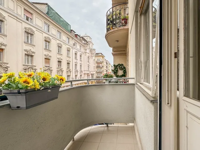 Eladó lakás Budapest XIII. kerület, Újlipótváros 61 nm
