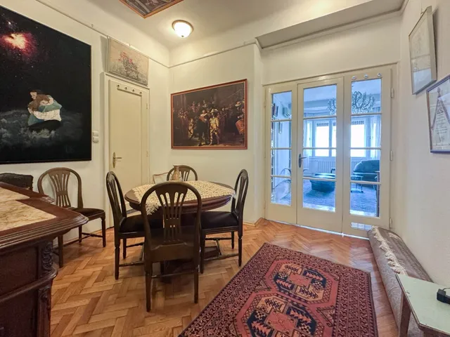 Eladó lakás Budapest XIII. kerület, Újlipótváros, Pozsonyi ut 82 nm