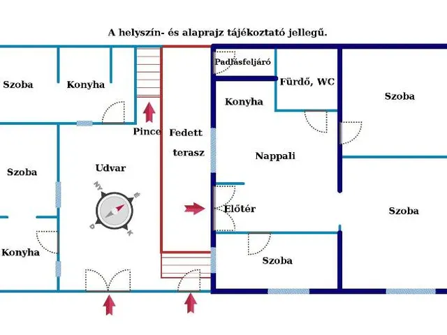 Eladó ház Budapest X. kerület 85 nm