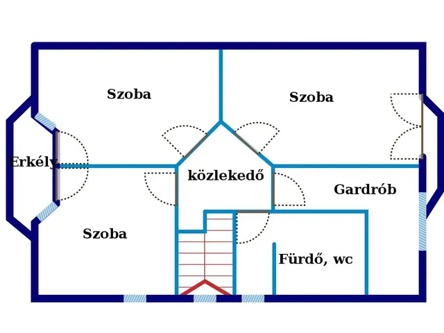 Eladó ház Csömör 170 nm