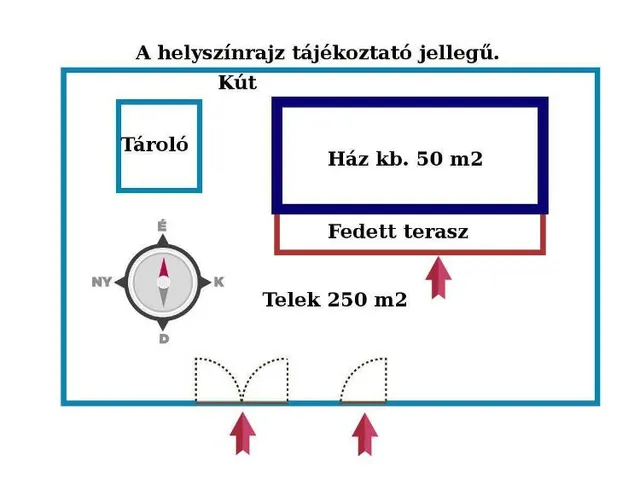 Eladó ház Délegyháza 50 nm