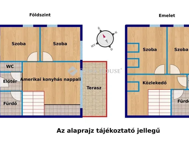 Eladó ház Göd, Őszapó utca 80 nm