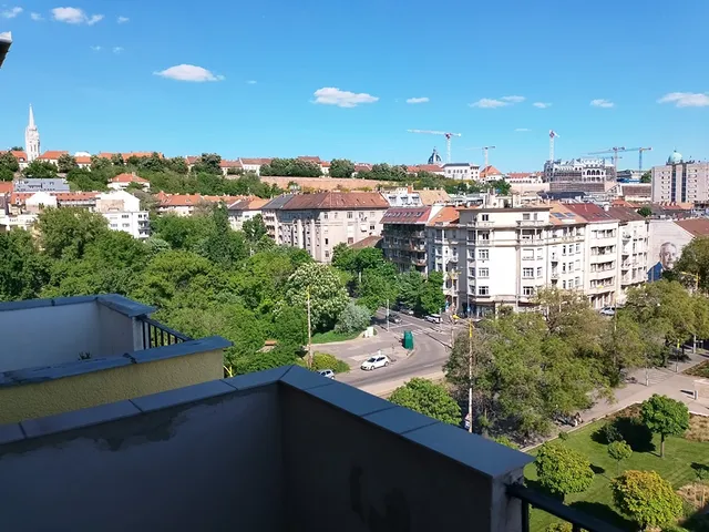 Eladó lakás Budapest I. kerület 83 nm