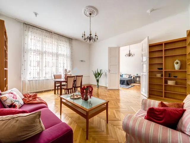 Eladó lakás Budapest XIII. kerület 117 nm