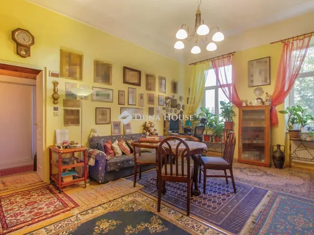 Eladó lakás Budapest VIII. kerület 64 nm
