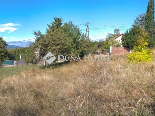 Eladó telek Szentendre 1160 nm
