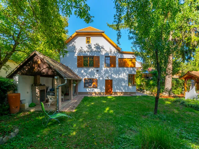 Eladó ház Budakeszi 124 nm