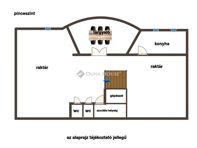 Eladó kereskedelmi és ipari ingatlan Budapest XIII. kerület 276 nm