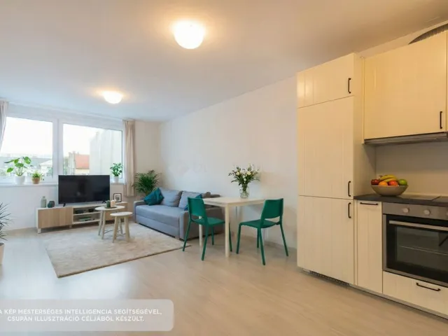 Eladó lakás Budapest XIII. kerület 44 nm