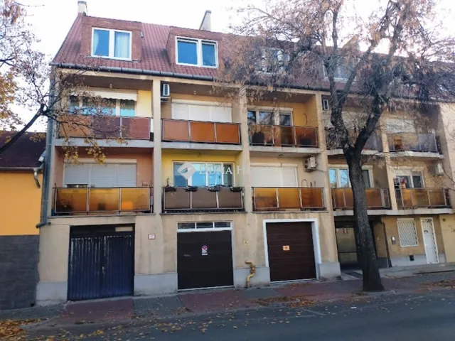 Eladó lakás Budapest XIII. kerület 33 nm