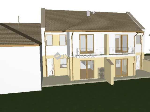 Eladó új építésű lakópark Budapest IV. kerület 162 nm