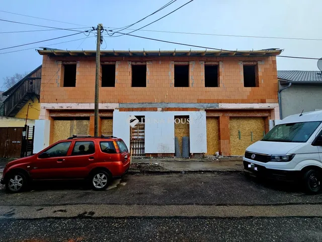 Eladó új építésű lakópark Budapest IV. kerület 162 nm