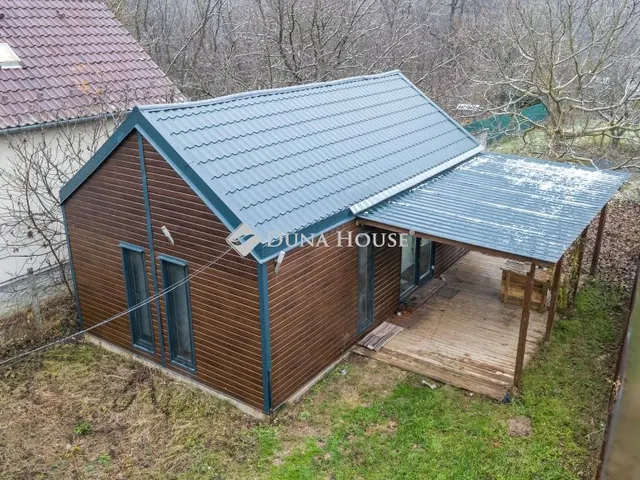 Eladó ház Őrbottyán 49 nm