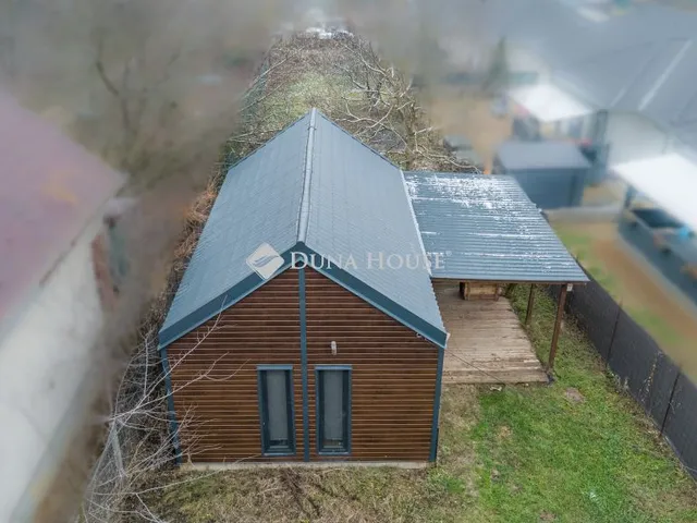 Eladó ház Őrbottyán 49 nm