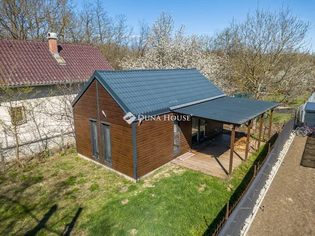 Eladó ház Őrbottyán 49 nm