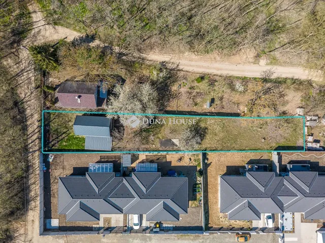 Eladó ház Őrbottyán 49 nm