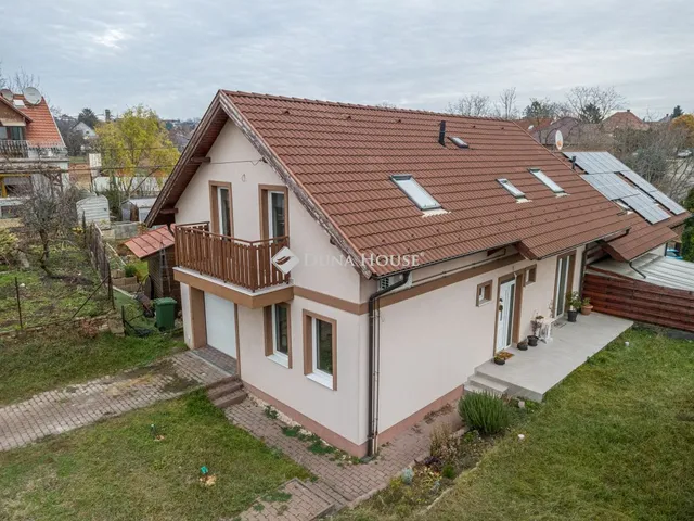 Eladó ház Csömör 136 nm